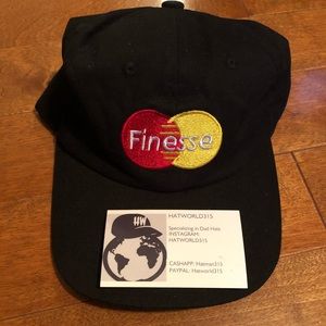 HatWorld custom dad hat